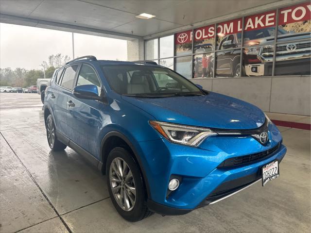 2017 Toyota RAV4