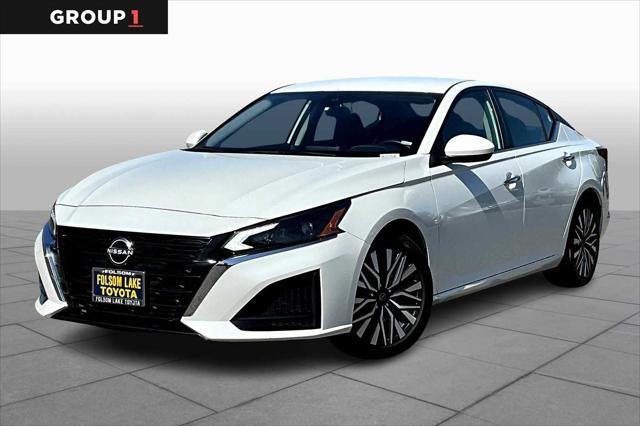 2023 Nissan Altima