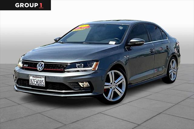2017 Volkswagen Jetta