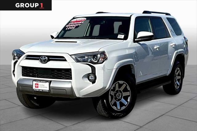 2021 Toyota 4runner