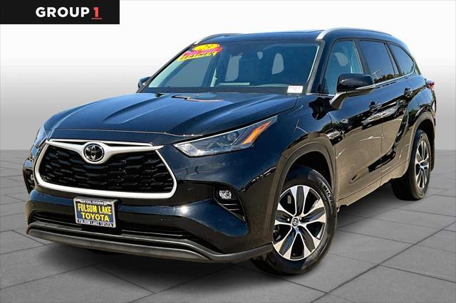 2023 Toyota Highlander
