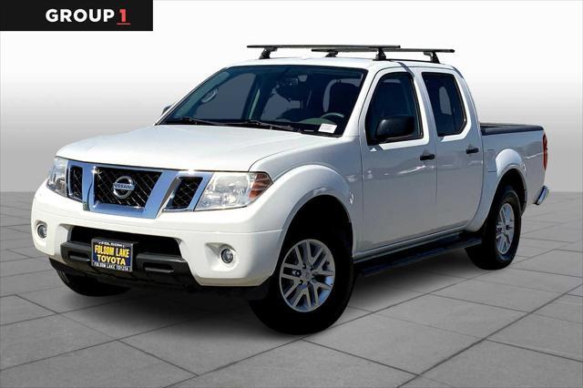 2016 Nissan Frontier