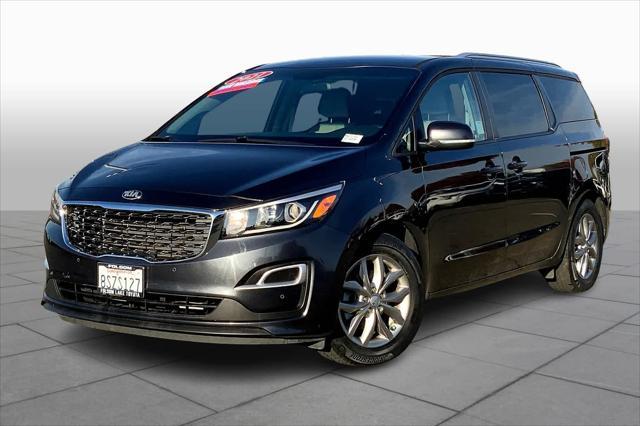 2021 Kia Sedona