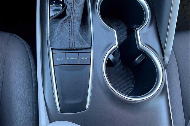 Photo of 2024 Predawn Gray Mica Toyota Camry