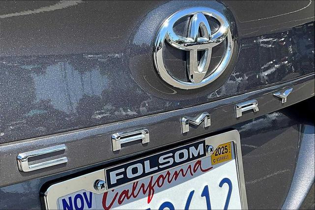 Photo of 2024 Predawn Gray Mica Toyota Camry