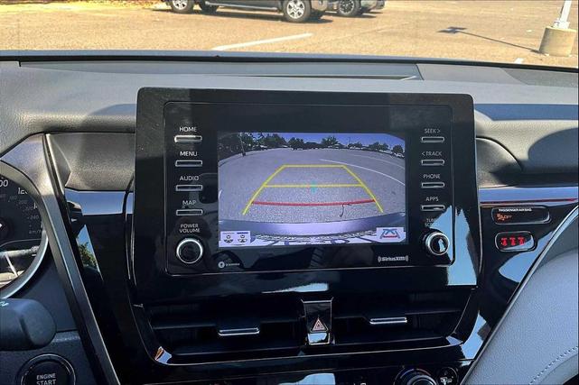 Photo of 2024 Predawn Gray Mica Toyota Camry