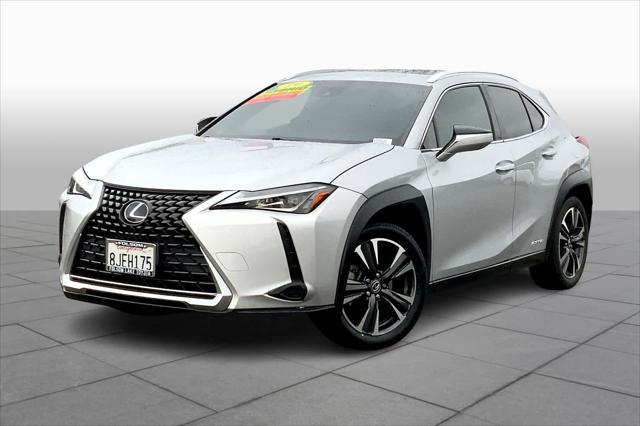 2019 Lexus Ux 250h