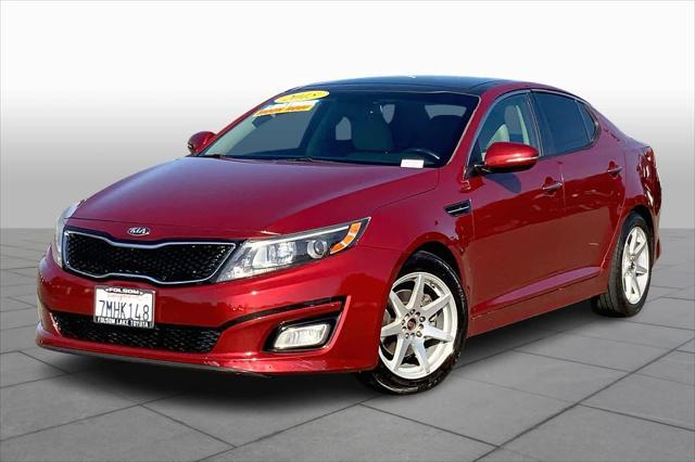 2015 Kia Optima