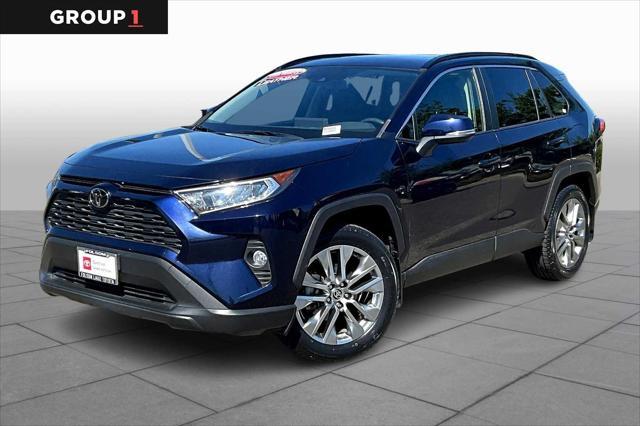 2021 Toyota RAV4