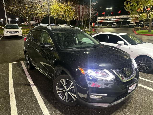 2017 Nissan Rogue