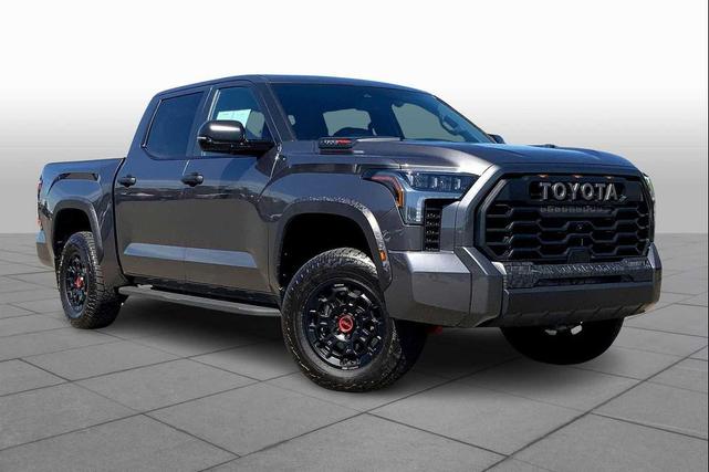 Photo of 2025 Magnetic Gray Metallic Toyota Tundra Hybrid