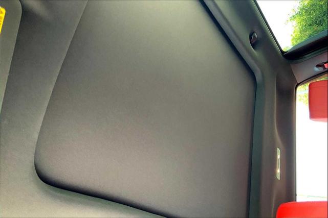 Photo of 2025 Magnetic Gray Metallic Toyota Tundra Hybrid