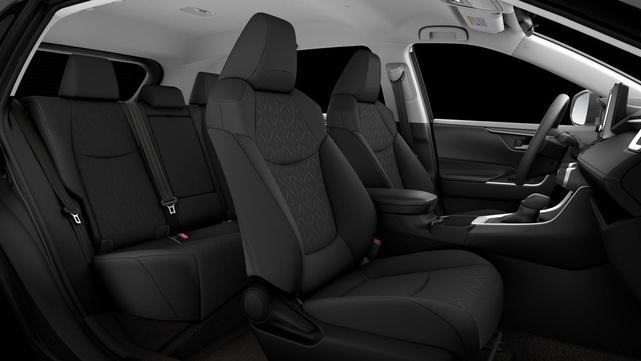 Photo of 2025 Blueprint Toyota RAV4