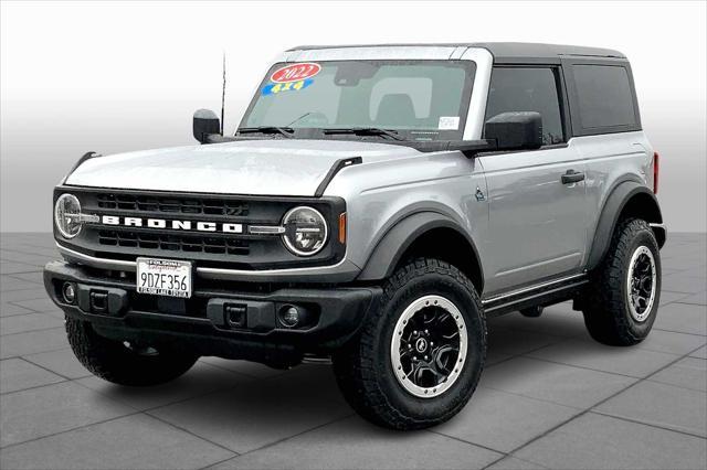 2022 Ford Bronco