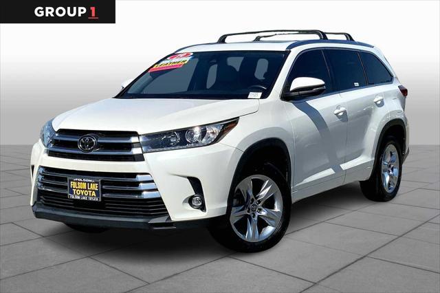 2019 Toyota Highlander
