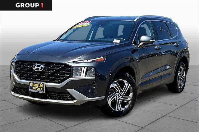 2023 Hyundai Santa Fe