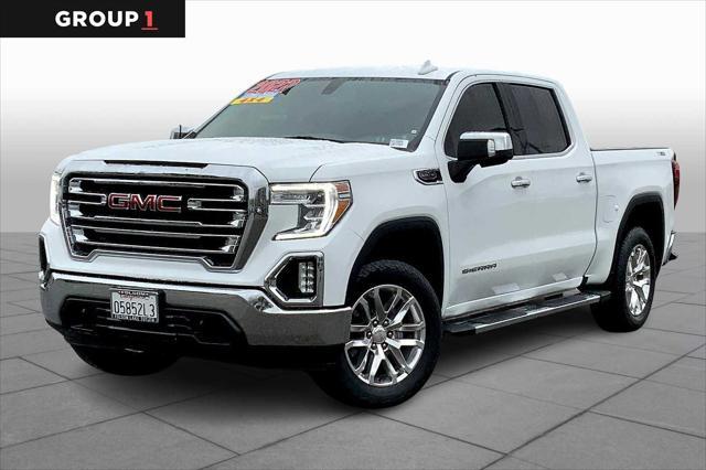 2022 GMC Sierra 1500