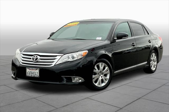 2012 Toyota Avalon