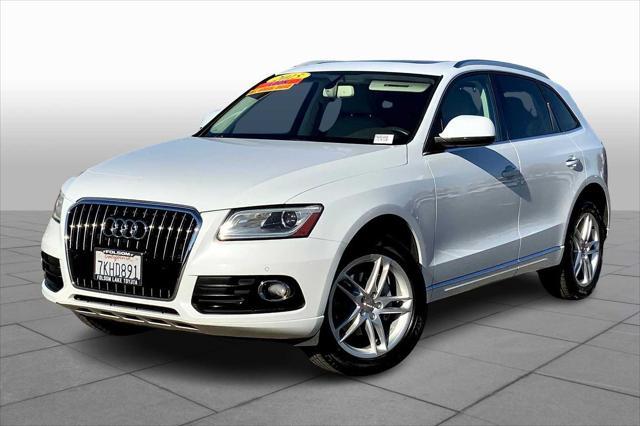 2015 Audi Q5