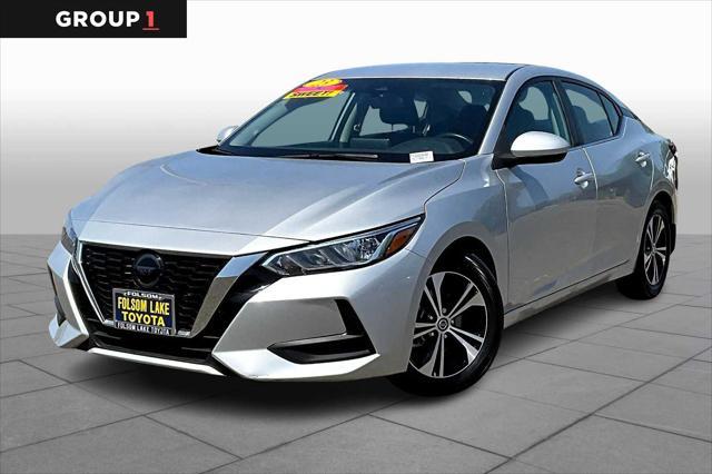 2023 Nissan Sentra