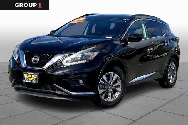 2018 Nissan Murano
