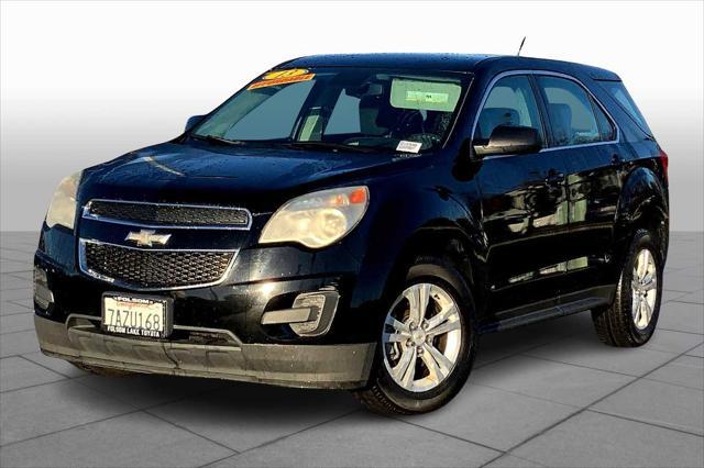 2013 Chevrolet Equinox