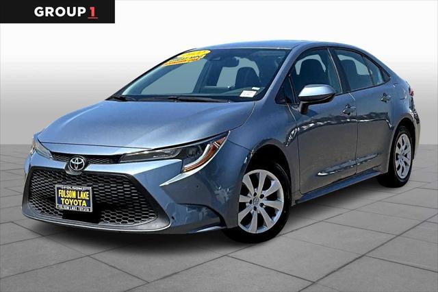 2022 Toyota Corolla