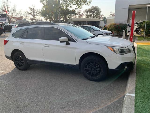 2016 Subaru Outback