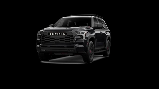 Photo of 2026 Midnight Black Metallic Toyota Sequoia