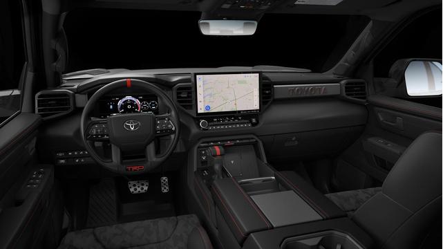 Photo of 2026 Midnight Black Metallic Toyota Sequoia