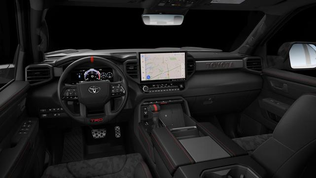 Photo of 2026 Midnight Black Metallic Toyota Sequoia