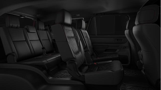 Photo of 2026 Midnight Black Metallic Toyota Sequoia