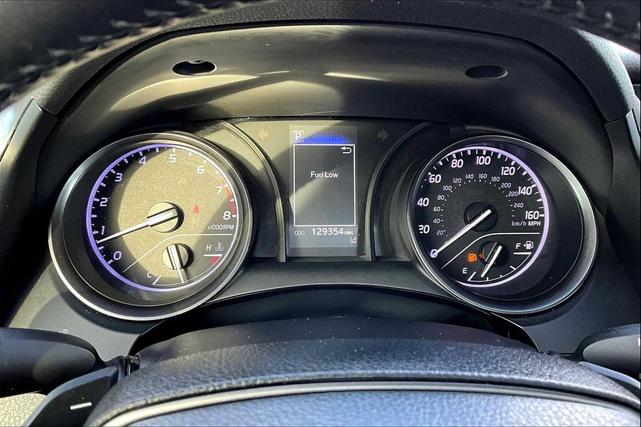 Photo of 2022 Midnight Black Metallic Toyota Camry