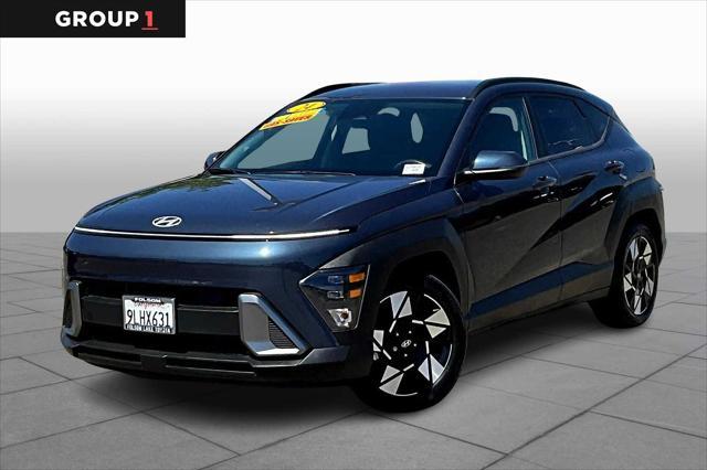 2024 Hyundai KONA