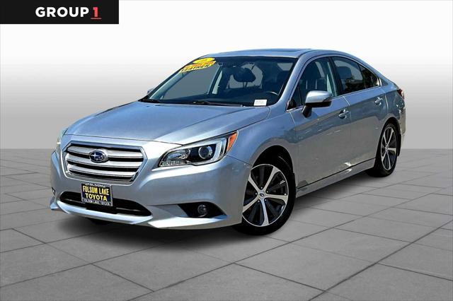 2016 Subaru Legacy