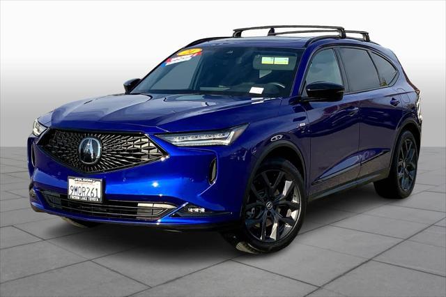 2024 Acura MDX