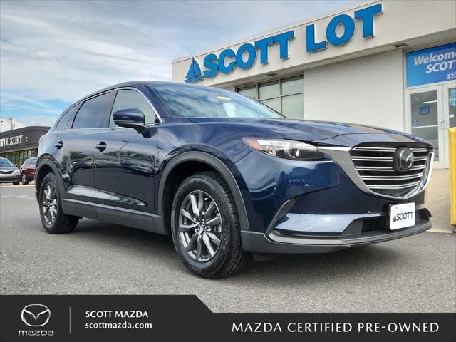 2021 Mazda CX-9