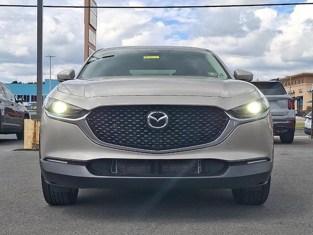 Photo of 2022 Platinum Quartz Metallic Mazda CX-30