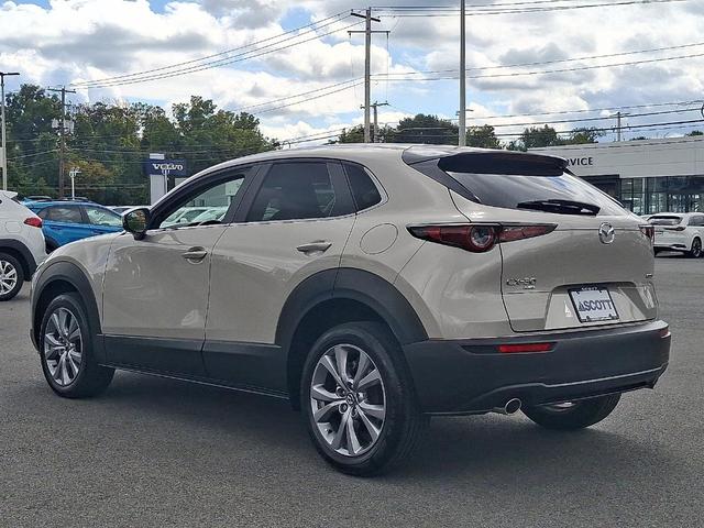 Photo of 2022 Platinum Quartz Metallic Mazda CX-30