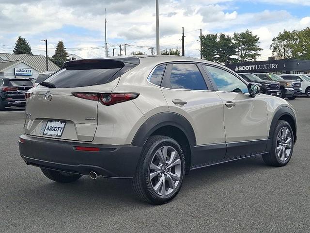 Photo of 2022 Platinum Quartz Metallic Mazda CX-30