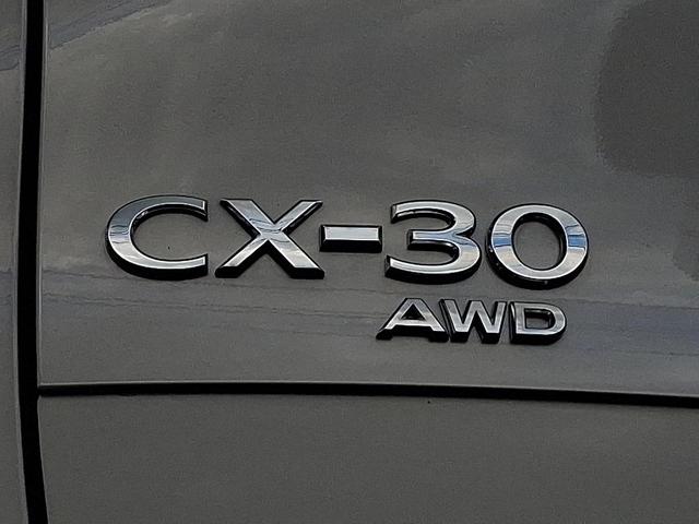 Photo of 2022 Platinum Quartz Metallic Mazda CX-30
