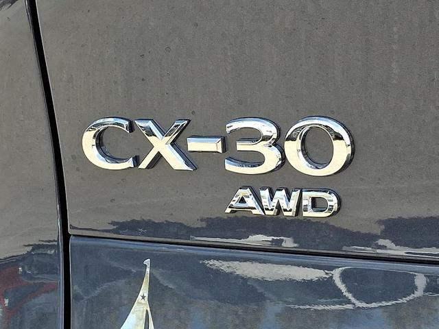 Photo of 2025 Polymetal Gray Metallic Mazda CX-30