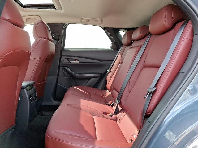 Photo of 2025 Polymetal Gray Metallic Mazda CX-30