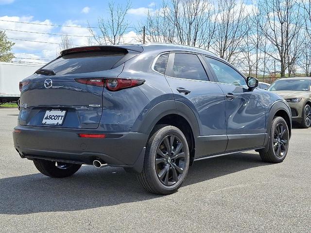 Photo of 2025 Polymetal Gray Metallic Mazda CX-30