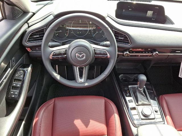 Photo of 2025 Polymetal Gray Metallic Mazda CX-30