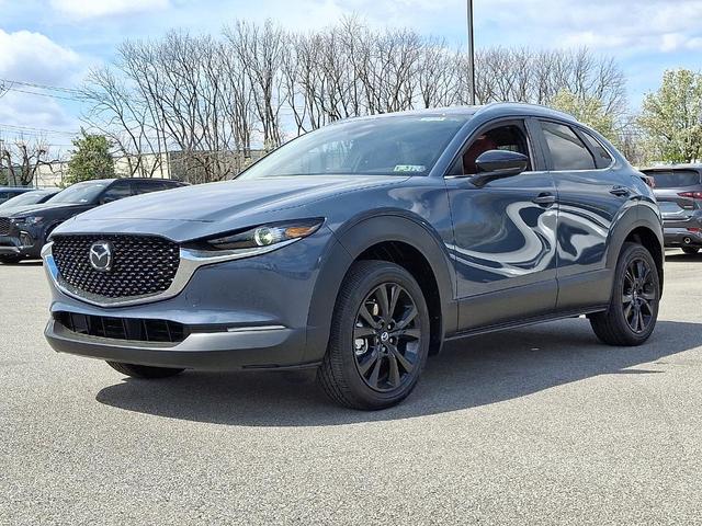 Photo of 2025 Polymetal Gray Metallic Mazda CX-30