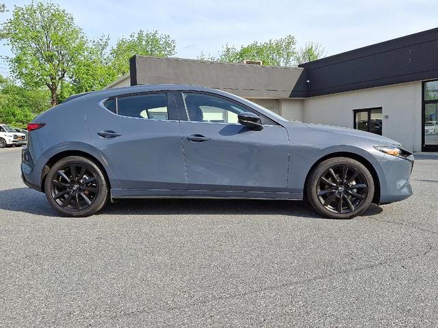Photo of 2024 Polymetal Gray Metallic Mazda Mazda3