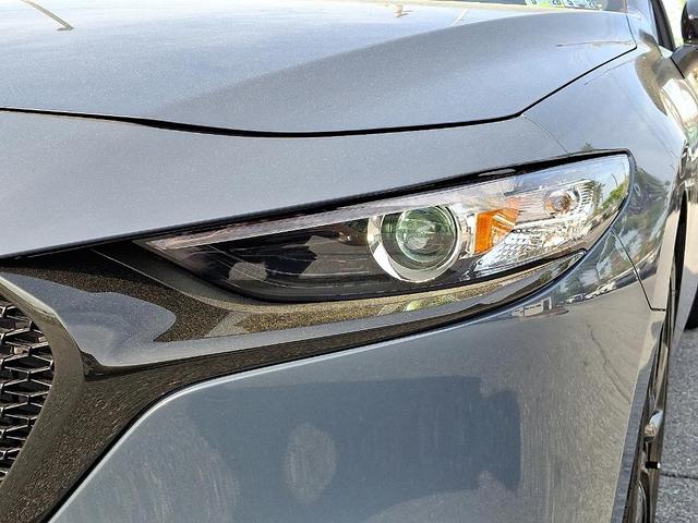 Photo of 2024 Polymetal Gray Metallic Mazda Mazda3