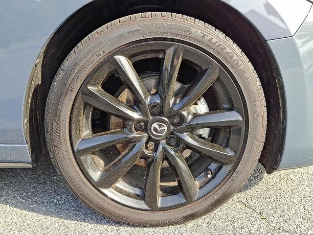 Photo of 2024 Polymetal Gray Metallic Mazda Mazda3