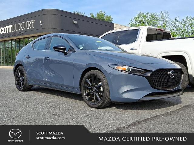 2024 Mazda Mazda3